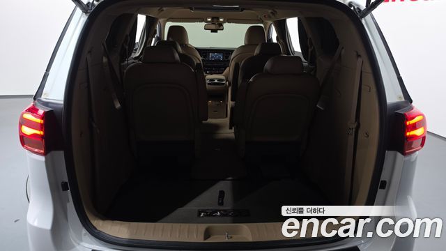 Kia Carnival Gasoline 9-Seater Hi-Limousine Noblesse Special 2019 — фото 20