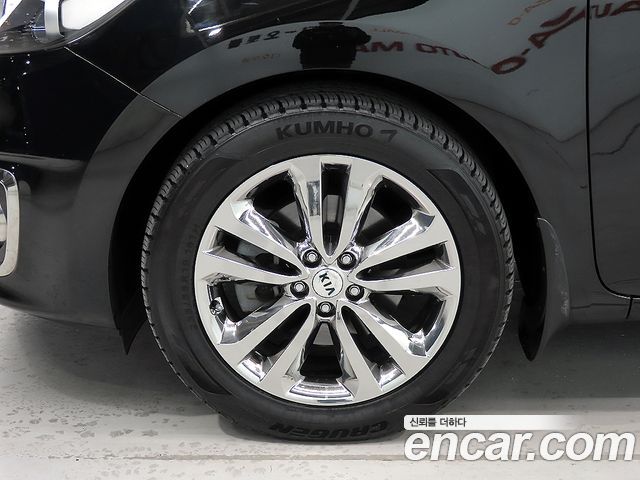 Kia Carnival 9-seater Prestige 2017 — фото 5