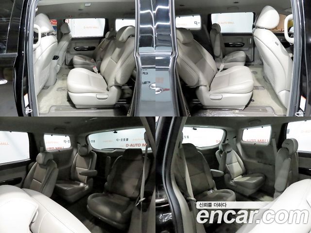 Kia Carnival 9-seater Prestige 2017 — фото 10