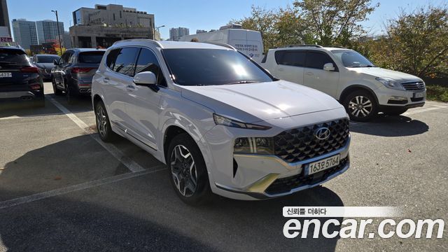 Hyundai Santa Fe HEV 1.6 2WD Calligraphy