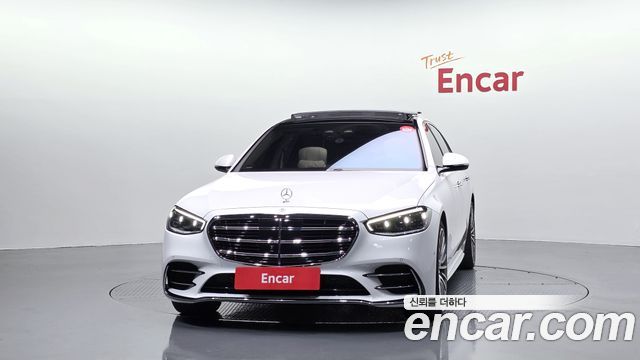 Mercedes-Benz S-Class (W223) S500L 4MATIC 2026 — фото 3