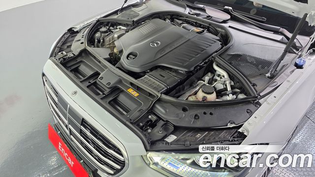 Mercedes-Benz S-Class (W223) S500L 4MATIC 2026 — фото 6