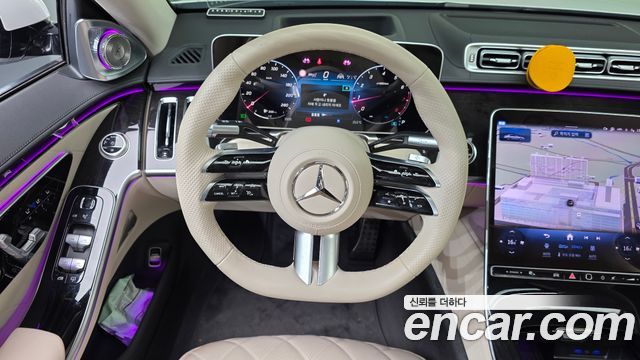 Mercedes-Benz S-Class (W223) S500L 4MATIC 2026 — фото 13
