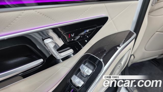 Mercedes-Benz S-Class (W223) S500L 4MATIC 2026 — фото 17