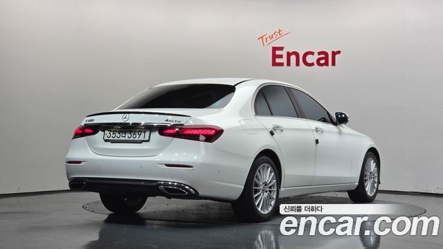 Mercedes-Benz E-Class (W213) E250 Exclusive 2022 — фото 2