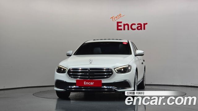 Mercedes-Benz E-Class (W213) E250 Exclusive 2022 — фото 3