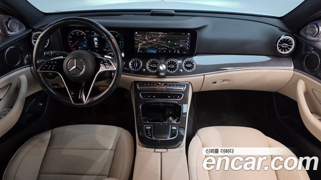 Mercedes-Benz E-Class (W213) E250 Exclusive 2022 — фото 7