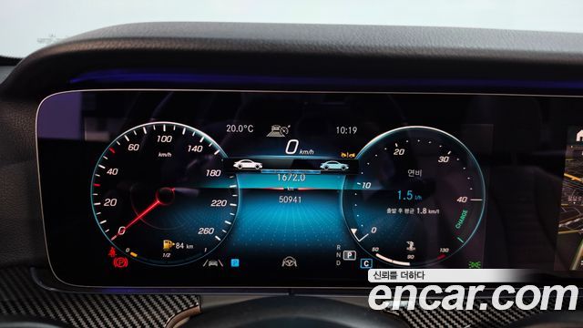 Mercedes-Benz E-Class (W213) E250 Exclusive 2022 — фото 8