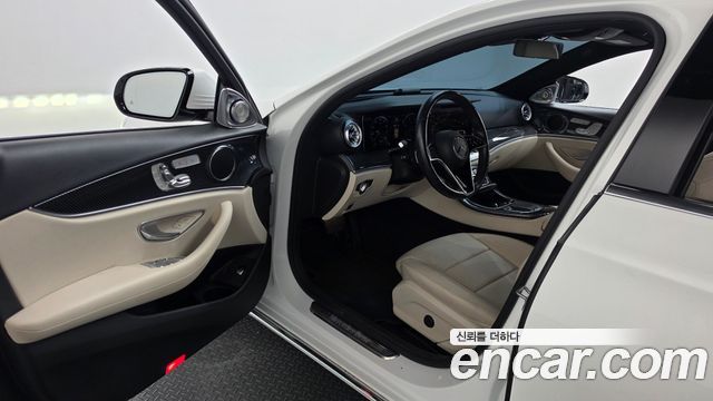 Mercedes-Benz E-Class (W213) E250 Exclusive 2022 — фото 10