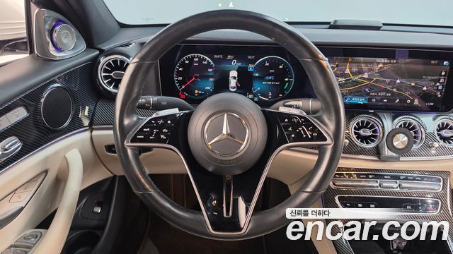 Mercedes-Benz E-Class (W213) E250 Exclusive 2022 — фото 13