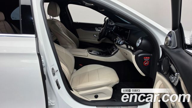 Mercedes-Benz E-Class (W213) E250 Exclusive 2022 — фото 26