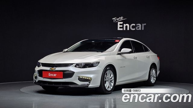 Chevrolet Malibu 1.5 Turbo LTZ