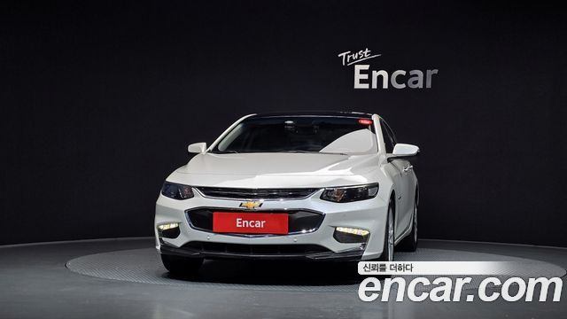 Chevrolet Malibu 1.5 Turbo LTZ 2018 — фото 3