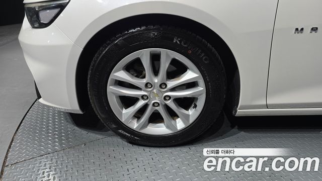 Chevrolet Malibu 1.5 Turbo LTZ 2018 — фото 5