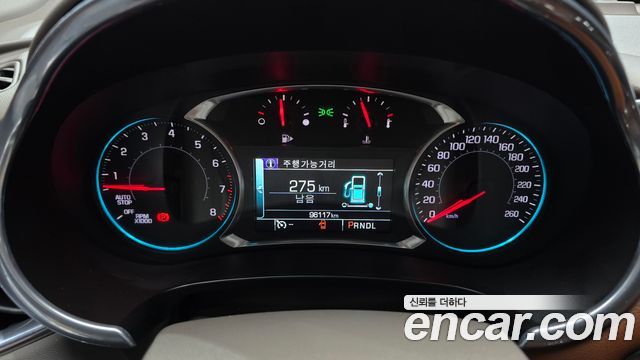Chevrolet Malibu 1.5 Turbo LTZ 2018 — фото 8