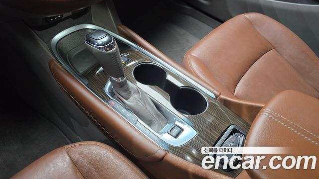 Chevrolet Malibu 1.5 Turbo LTZ 2018 — фото 9