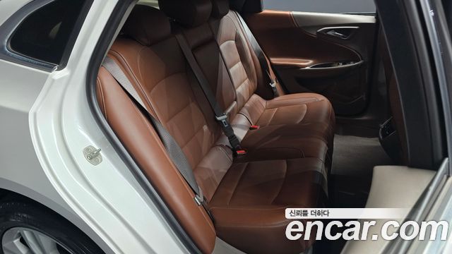 Chevrolet Malibu 1.5 Turbo LTZ 2018 — фото 11