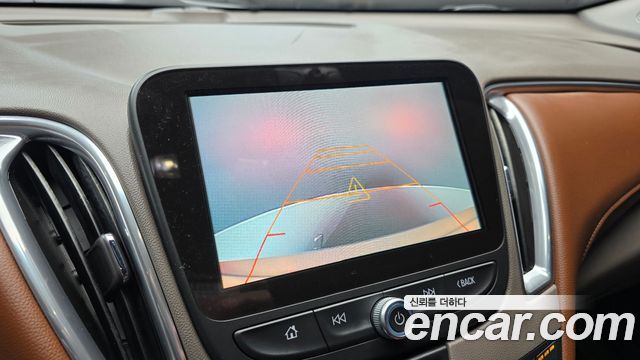 Chevrolet Malibu 1.5 Turbo LTZ 2018 — фото 15