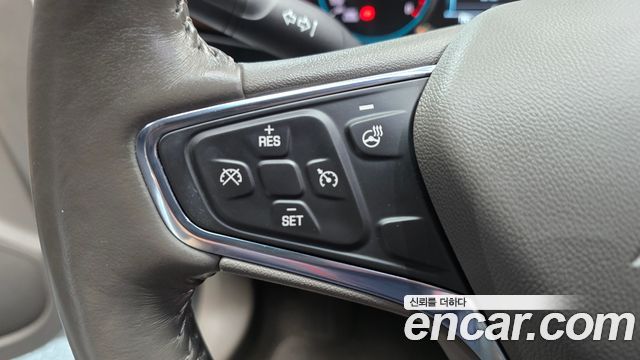 Chevrolet Malibu 1.5 Turbo LTZ 2018 — фото 16