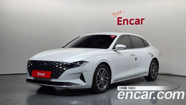 Hyundai Grandeur (IG) 2.5 Premium Choice