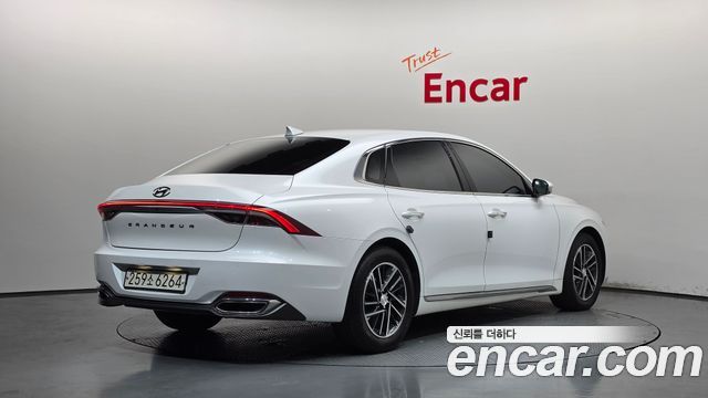 Hyundai Grandeur (IG) 2.5 Premium Choice 2020 — фото 2