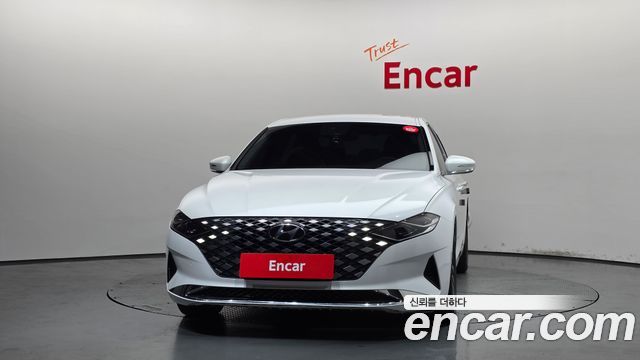 Hyundai Grandeur (IG) 2.5 Premium Choice 2020 — фото 3