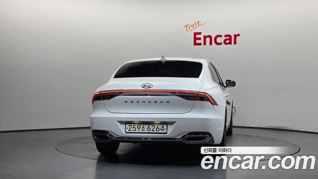 Hyundai Grandeur (IG) 2.5 Premium Choice 2020 — фото 4