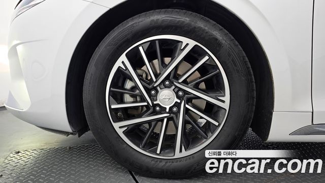 Hyundai Grandeur (IG) 2.5 Premium Choice 2020 — фото 5