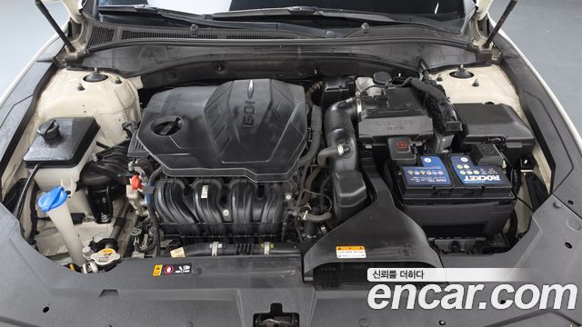 Hyundai Grandeur (IG) 2.5 Premium Choice 2020 — фото 6