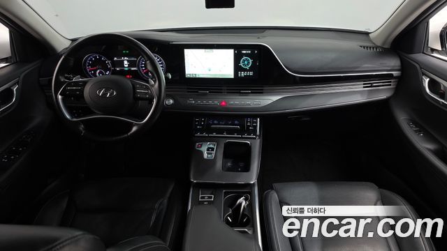 Hyundai Grandeur (IG) 2.5 Premium Choice 2020 — фото 7