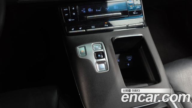 Hyundai Grandeur (IG) 2.5 Premium Choice 2020 — фото 9