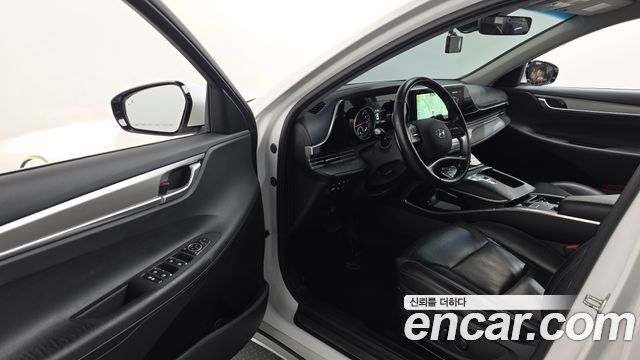 Hyundai Grandeur (IG) 2.5 Premium Choice 2020 — фото 10