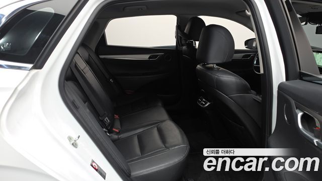 Hyundai Grandeur (IG) 2.5 Premium Choice 2020 — фото 11