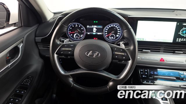 Hyundai Grandeur (IG) 2.5 Premium Choice 2020 — фото 12