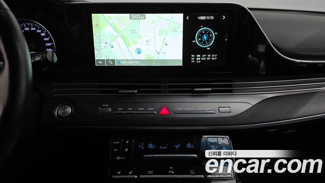 Hyundai Grandeur (IG) 2.5 Premium Choice 2020 — фото 13