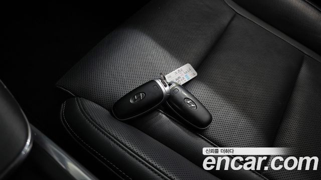 Hyundai Grandeur (IG) 2.5 Premium Choice 2020 — фото 15