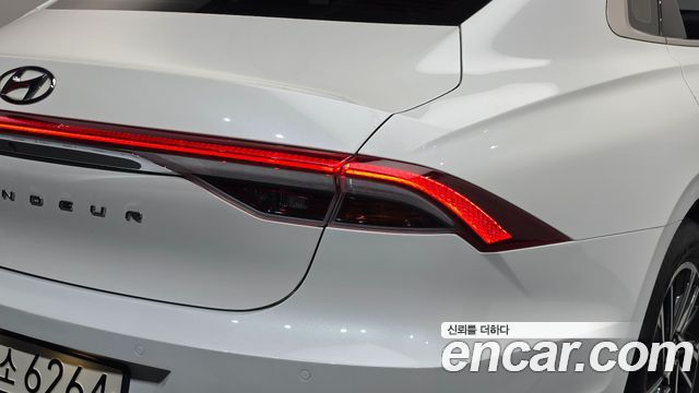 Hyundai Grandeur (IG) 2.5 Premium Choice 2020 — фото 23