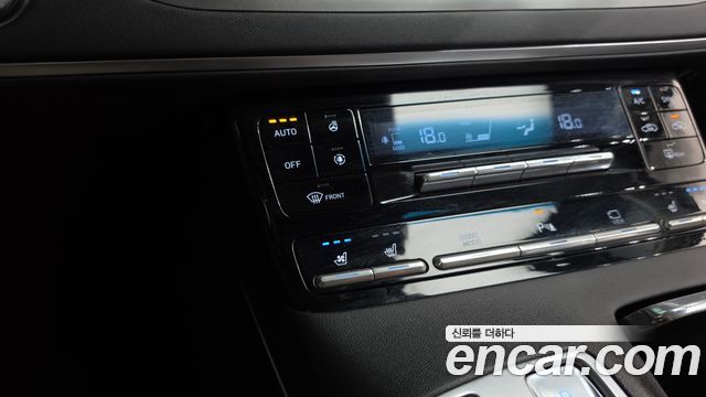 Hyundai Grandeur (IG) 2.5 Premium Choice 2020 — фото 31