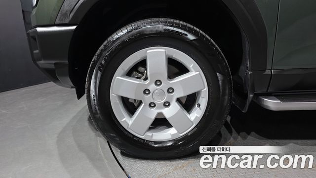 KG Mobility (SsangYong) Musso (Q300) Gasoline 2.0 2WD M7 2026 — фото 5