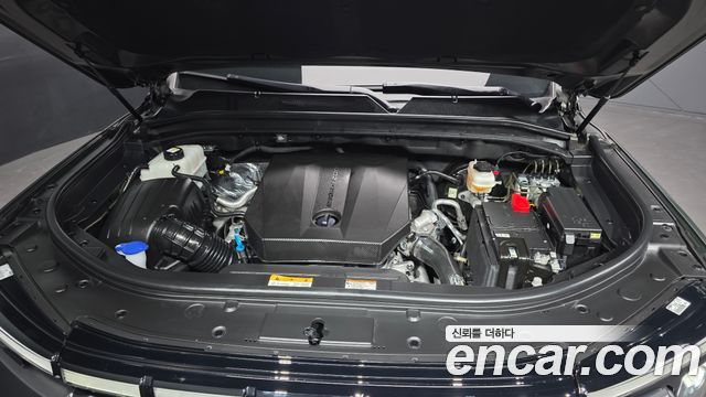 KG Mobility (SsangYong) Musso (Q300) Gasoline 2.0 2WD M7 2026 — фото 6