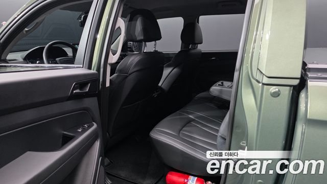 KG Mobility (SsangYong) Musso (Q300) Gasoline 2.0 2WD M7 2026 — фото 12