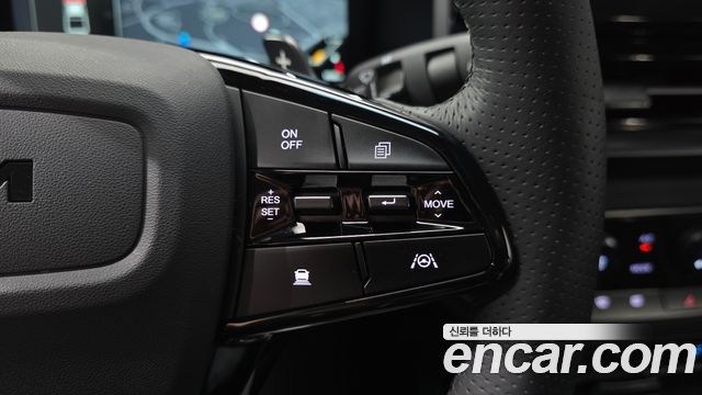 KG Mobility (SsangYong) Musso (Q300) Gasoline 2.0 2WD M7 2026 — фото 16
