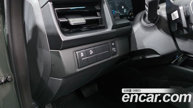 KG Mobility (SsangYong) Musso (Q300) Gasoline 2.0 2WD M7 2026 — фото 19