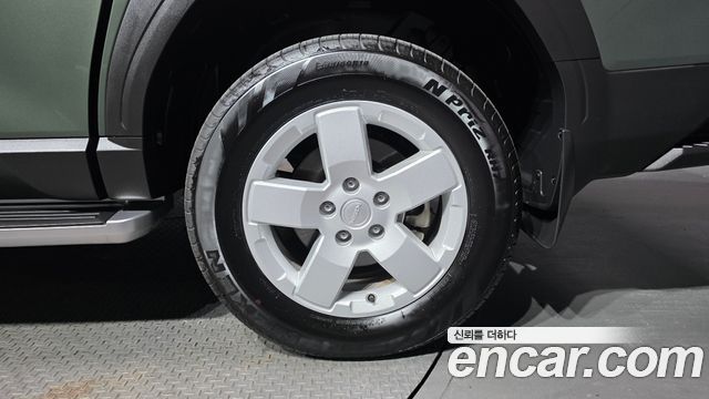 KG Mobility (SsangYong) Musso (Q300) Gasoline 2.0 2WD M7 2026 — фото 21