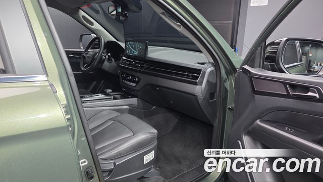 KG Mobility (SsangYong) Musso (Q300) Gasoline 2.0 2WD M7 2026 — фото 26
