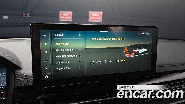 KG Mobility (SsangYong) Musso (Q300) Gasoline 2.0 2WD M7 2026 — фото 32