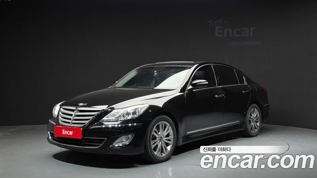 Hyundai Genesis BH 330 Luxury Standard
