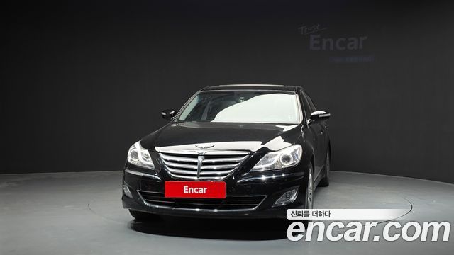 Hyundai Genesis BH 330 Luxury Standard 2012 — фото 3