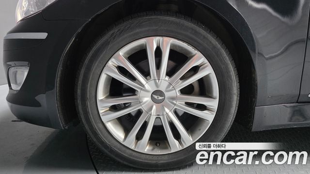 Hyundai Genesis BH 330 Luxury Standard 2012 — фото 5