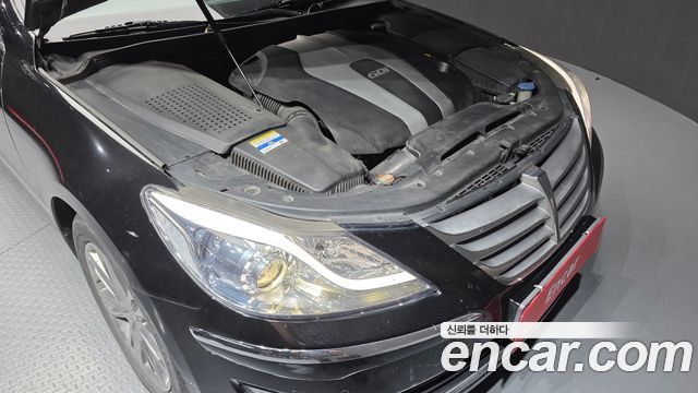 Hyundai Genesis BH 330 Luxury Standard 2012 — фото 6